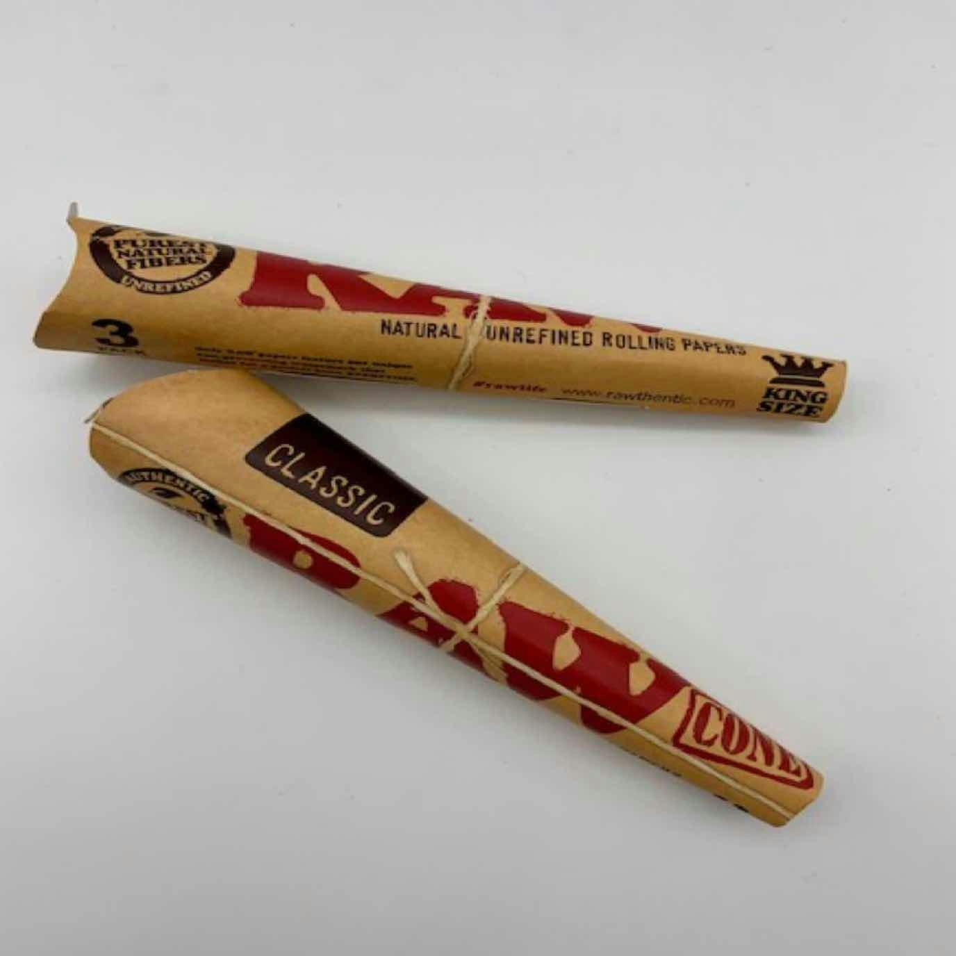 Raw Classic King Size