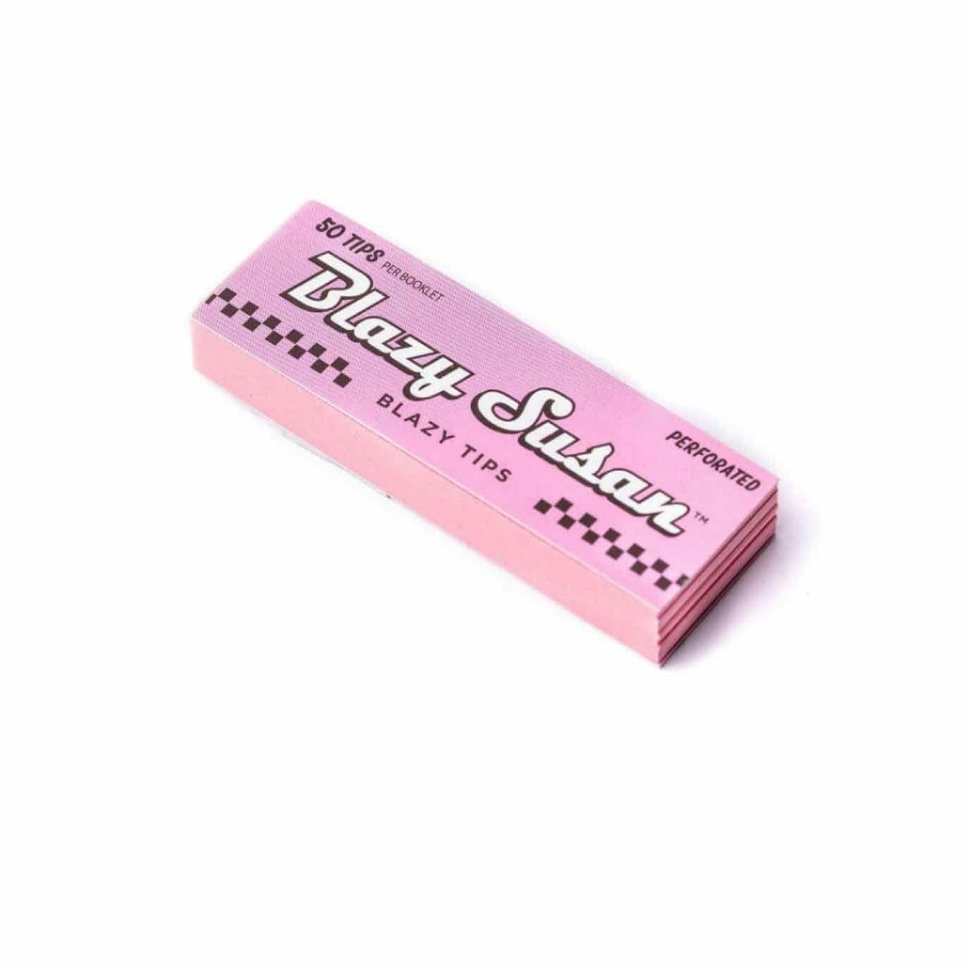 Blazy Susan Perforated Tips