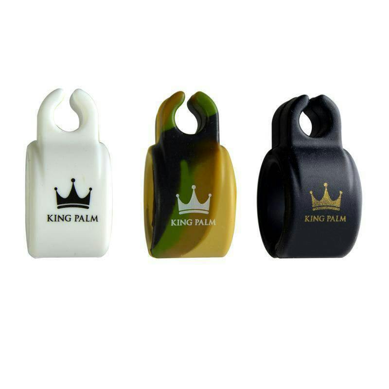 King Palm Silicone Ring
