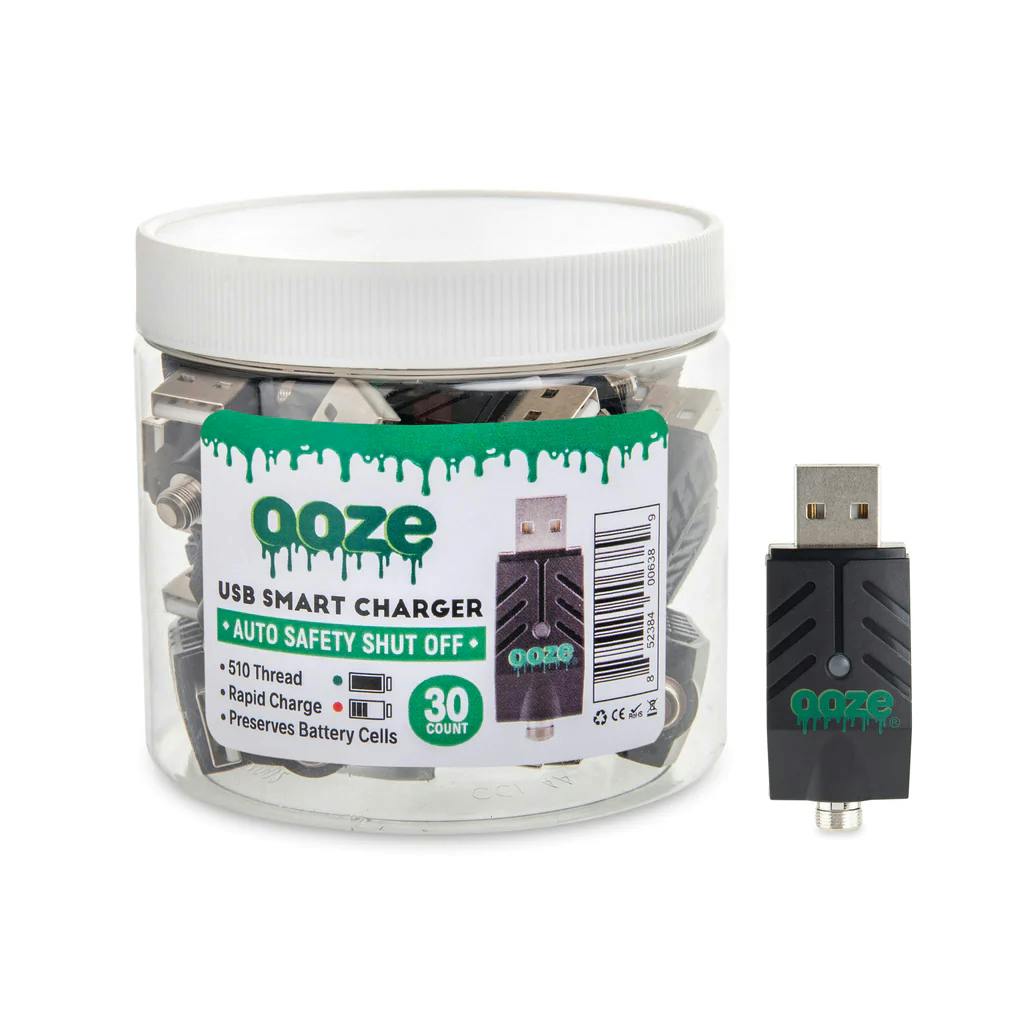Ooze USB Smart Chargers