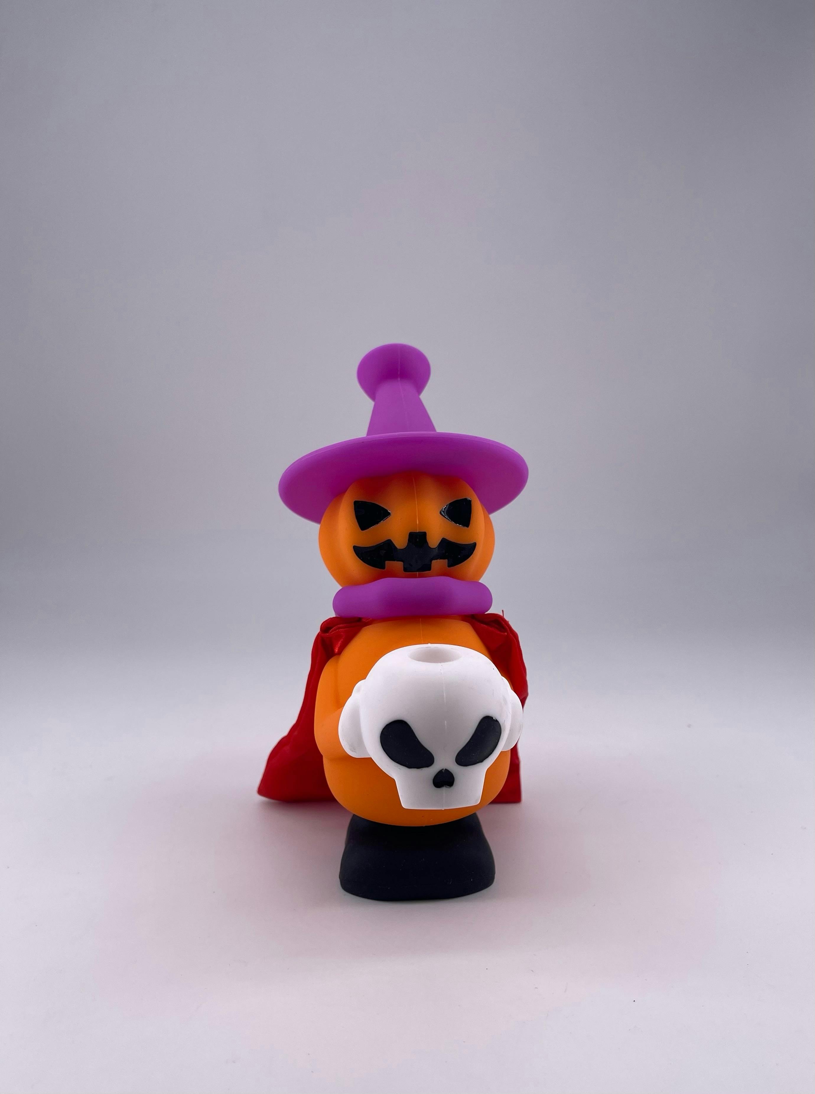 Silicone Halloween Bong