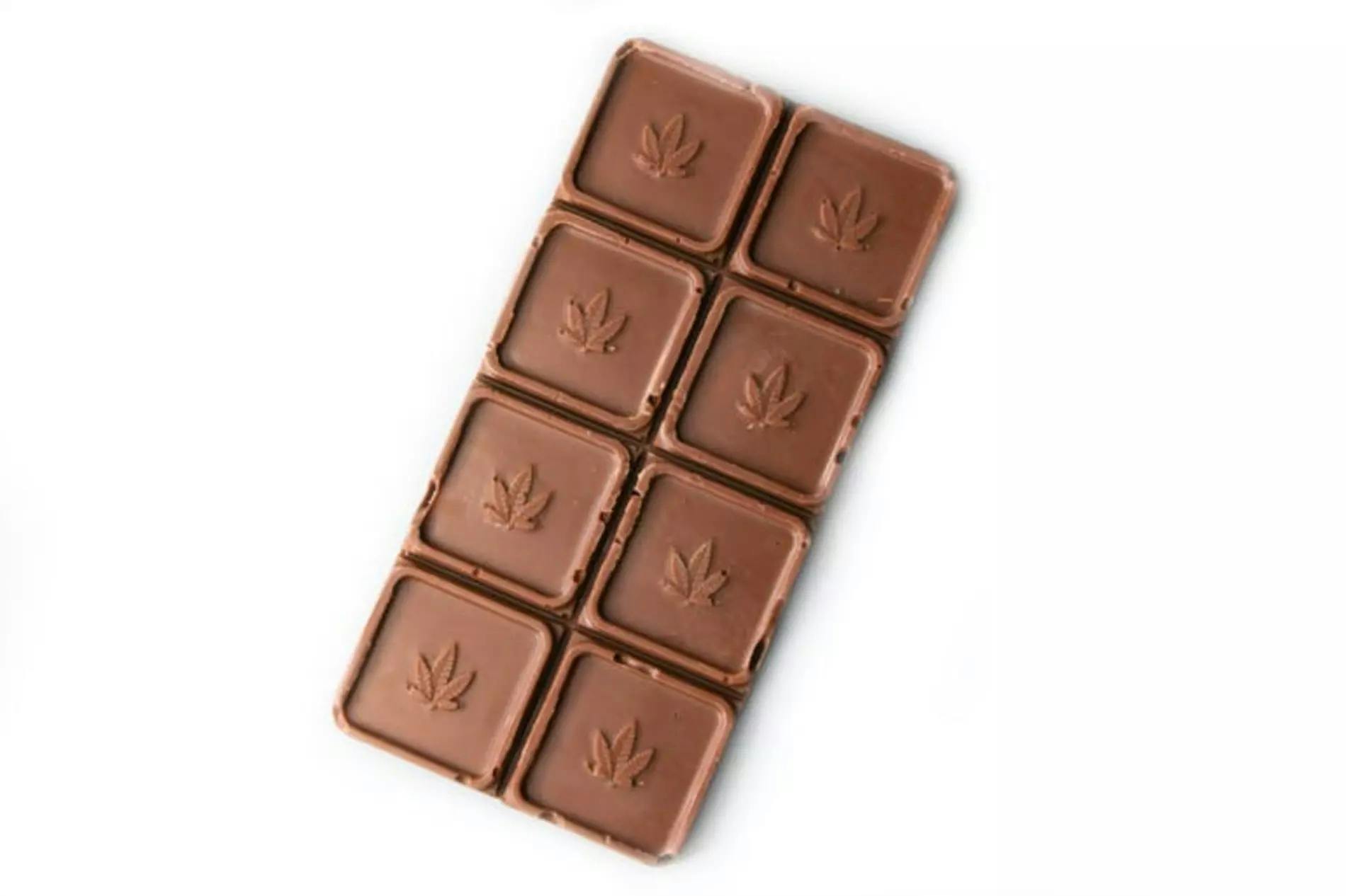 Thunder Bar 5500mg Chocolate Bar