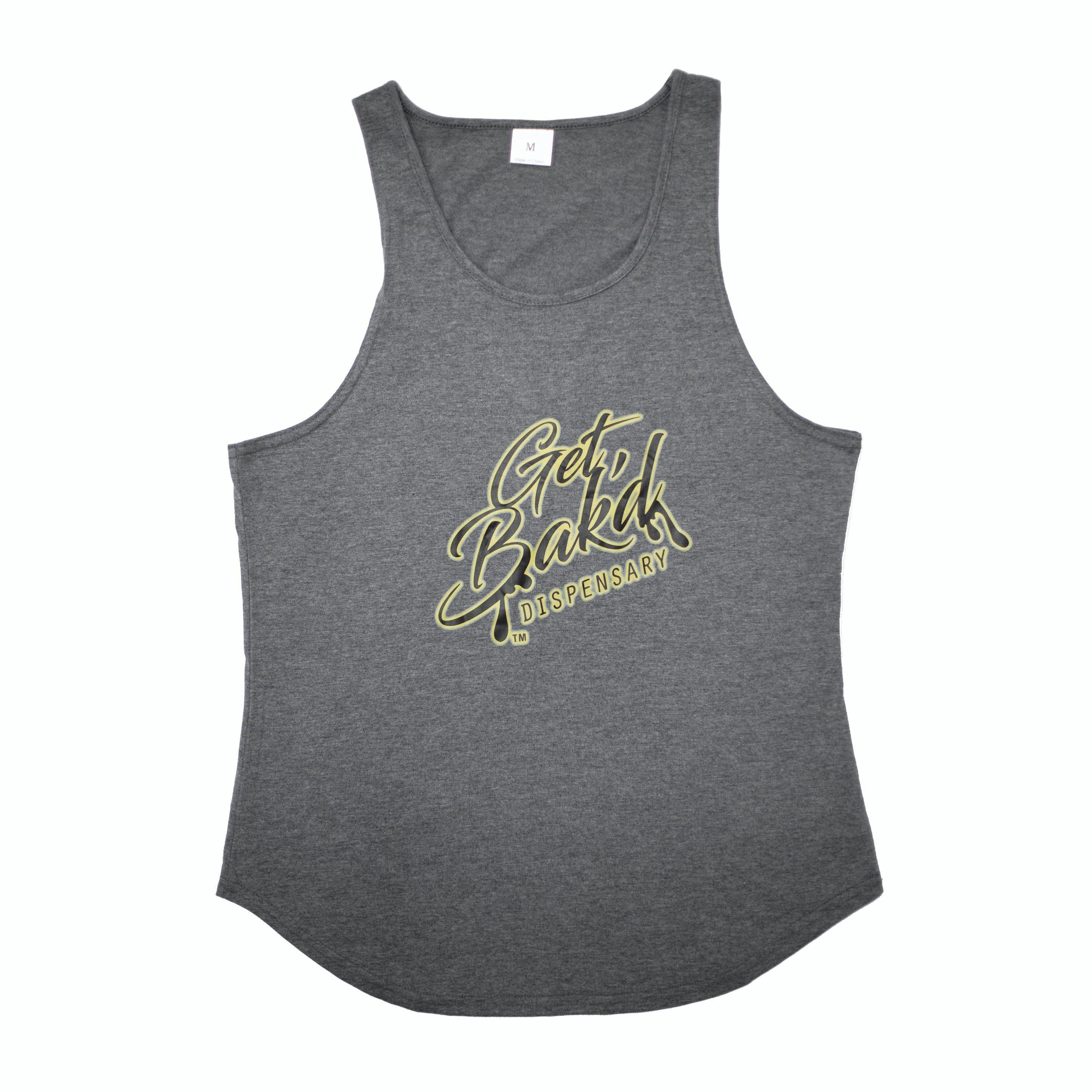 Bak'd Tank Top (Gray)