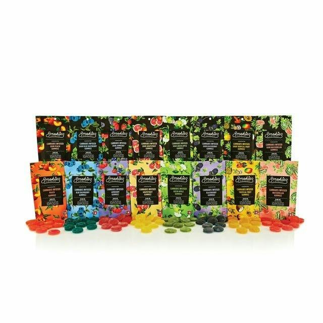 Smokie'z 1000MG Hybrid (Watermelon)