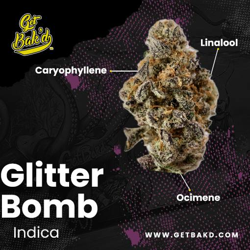 Glitter Bomb 3.5G (UNITS)