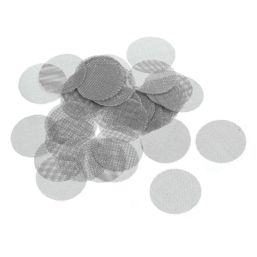 Randy's Stainless Steel Screens 20pk 0.5' (1/2 inch)