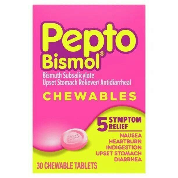 pepto-bismol
