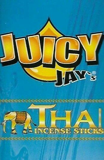 juicy Jays Incense (Raspberry)