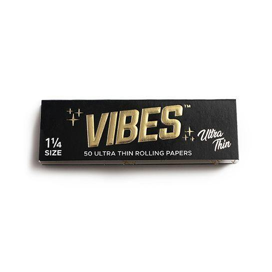 Vibes 1 1/4 Rolling Papers (Ultra Thin)