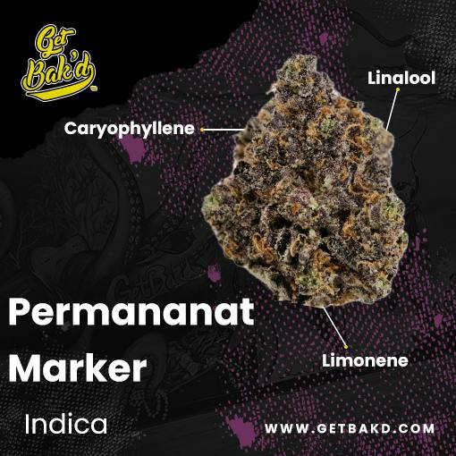 Permanent Marker 3.5g Units