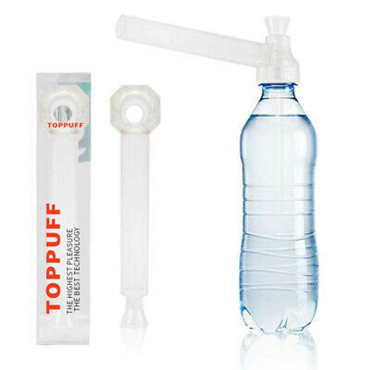 Top Puff Portable Screw On Converter
