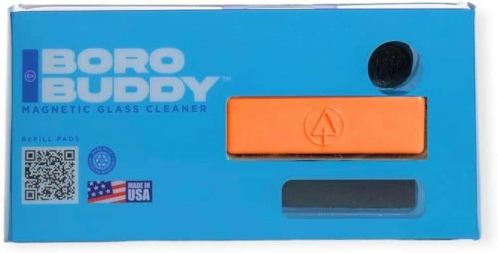 BoroBuddy Magnetic Glass Cleaner