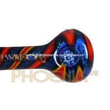 Glass Hand Pipe 5"