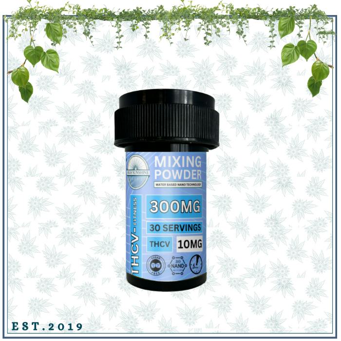 High Sunshine Farms - Thcv Mixing Powder