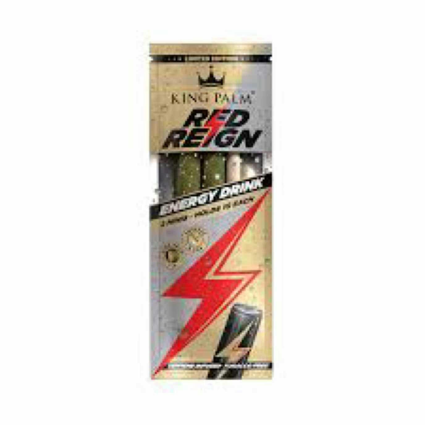 King Palm 2PK (Energy Drink)