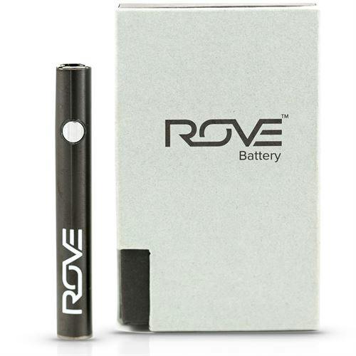 Rove Slim Push Button Battery