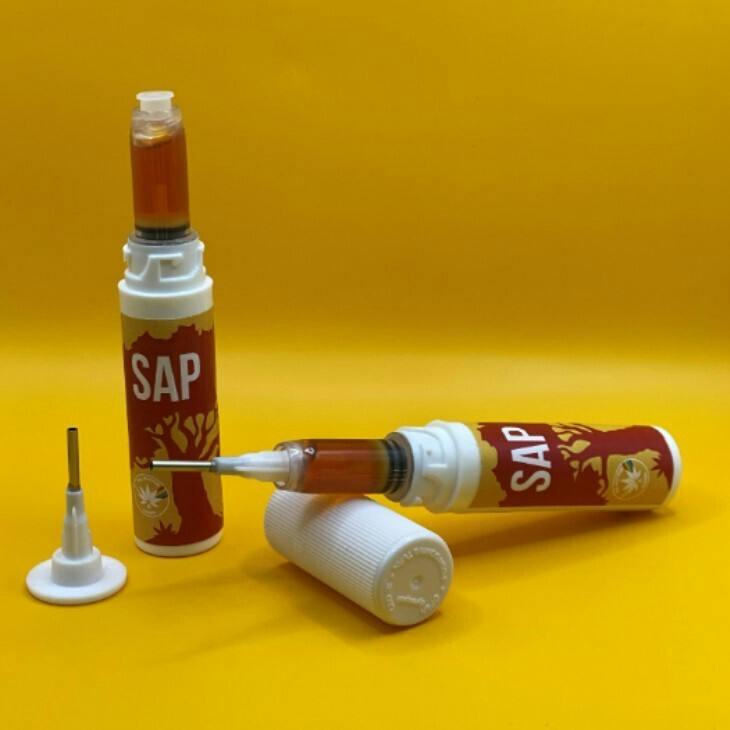 RedBud Elixirs - SAP Syringe (Moby Dick) - 1 g