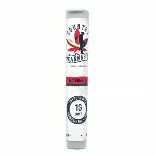 Watermelon | Infused Pre-Roll | 1G