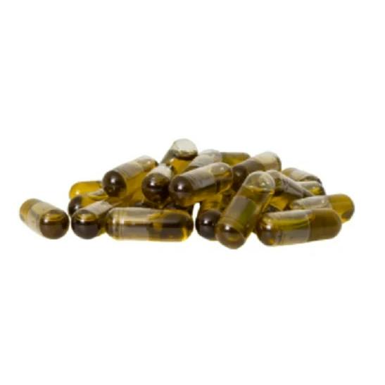 5 Leaf Labs - Gel Caps 125 THC (30 count) - 11 g