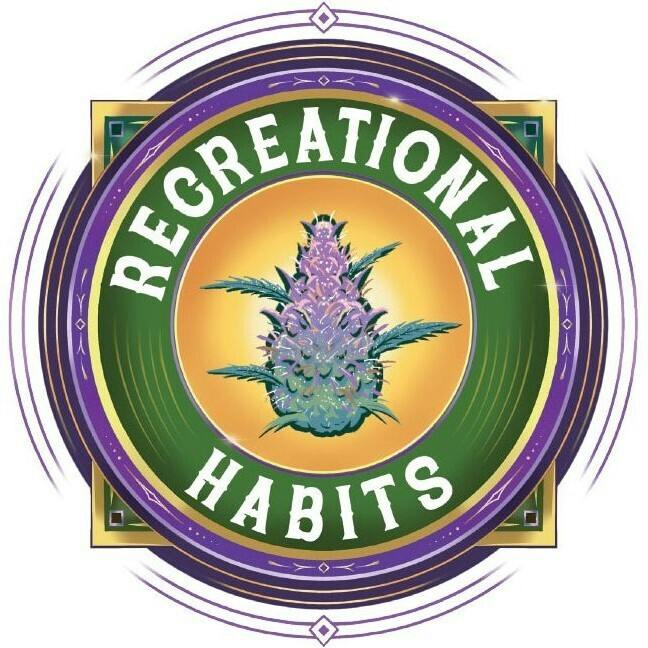 Recreational Habits - Dab Baller Jar (Raising Cane'z) 3.5g