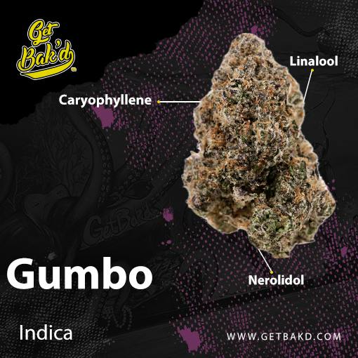 Gumbo 3.5g Units