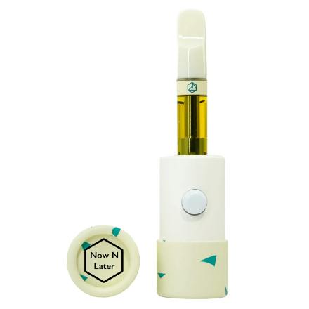 Sunday Extracts - Now N Later Distillate Cart - 1 g
