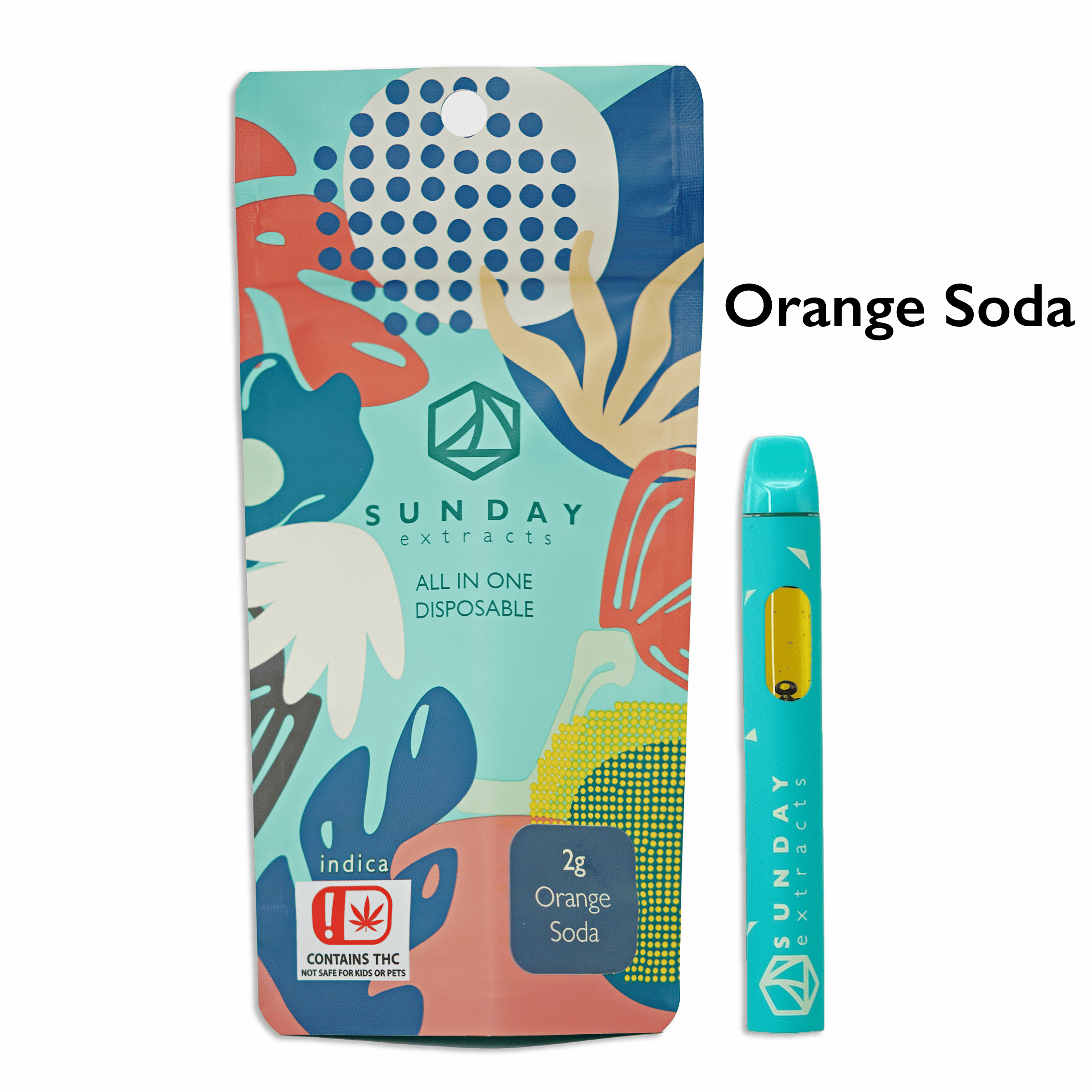 Orange Soda