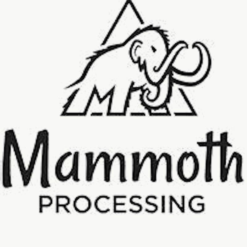 Mammoth - Sour Blue - 2G Disposable (Hybrid)