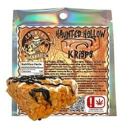 Haunted Hollow Krisps (Country Cannabis) 275mg