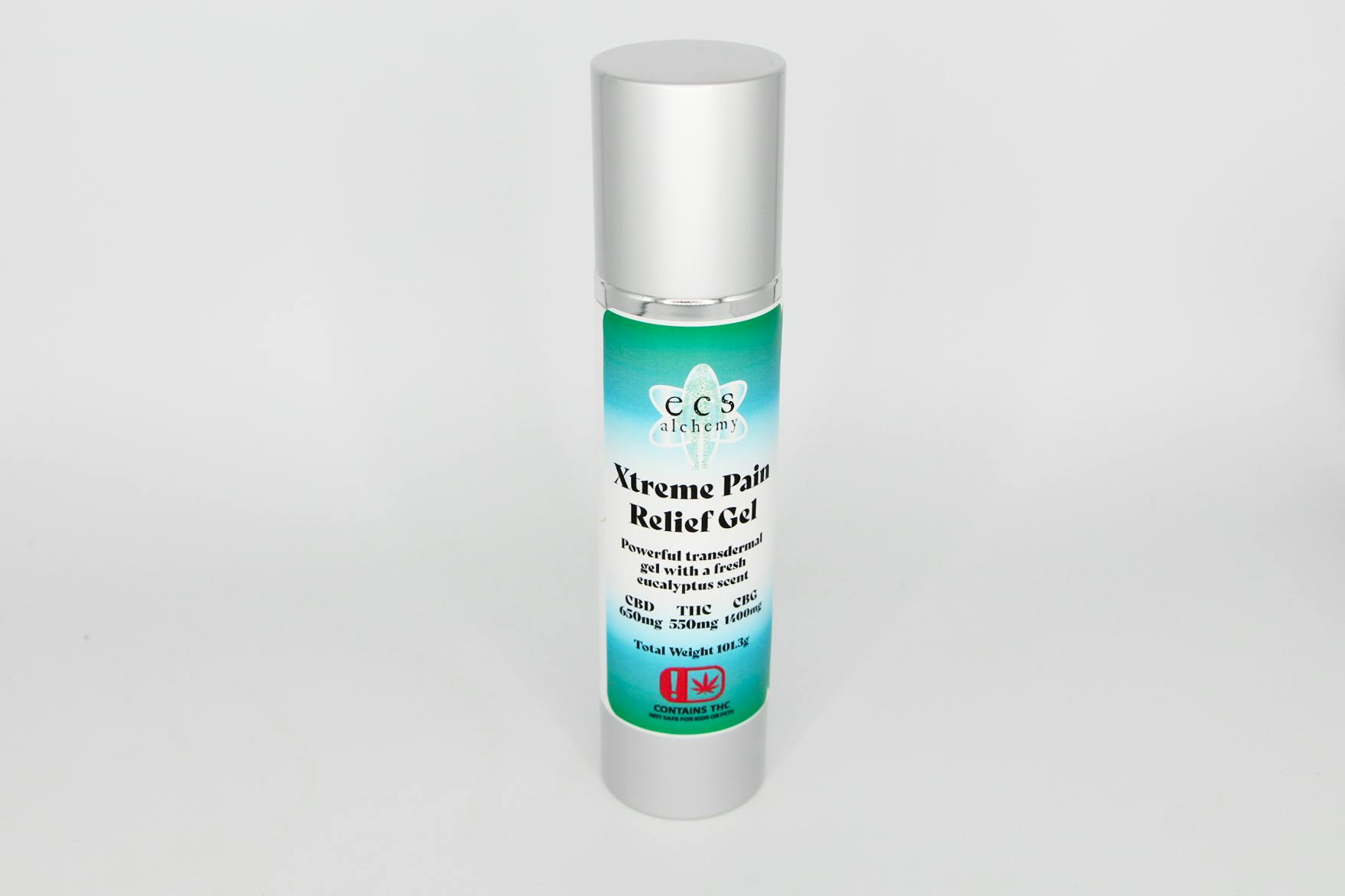 Xtreme Relief Topical -3 Oz