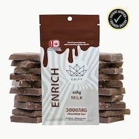 Edify 5000mg Chocolate Bar (Milk Chocolate)