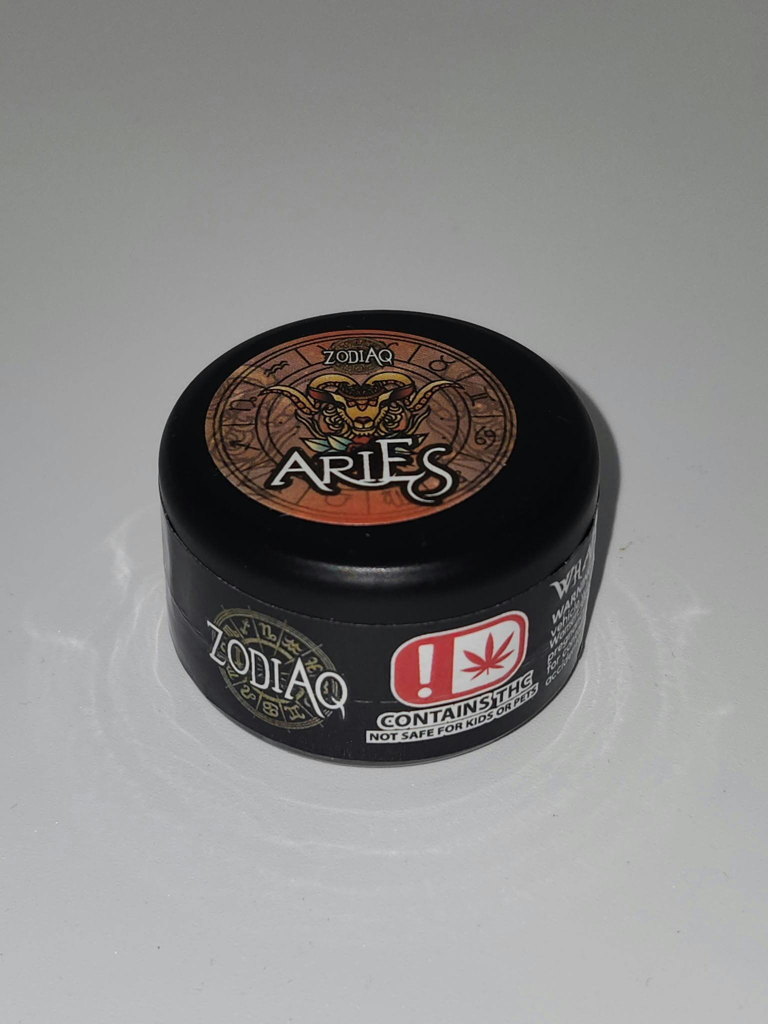Zodiaq - 3.5g Baller Jar - Money Pit - Aries - Sativa