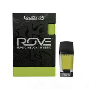 Rove - Live Resin Diamond Vaporizer Reload - Magic Melon - H - 1 g
