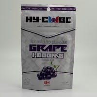 Hy-Cube 1000mg Gummies (Grape)