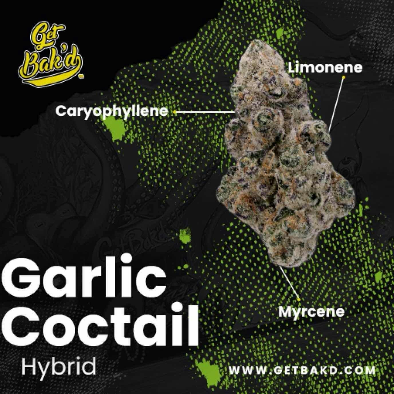 Garlic Cocktail 3.5G (UNITS)