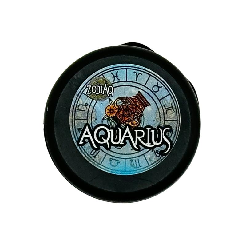 Zodiaq - 3.5g Baller Jar - Little Lickers - Aquarius - Hybrid