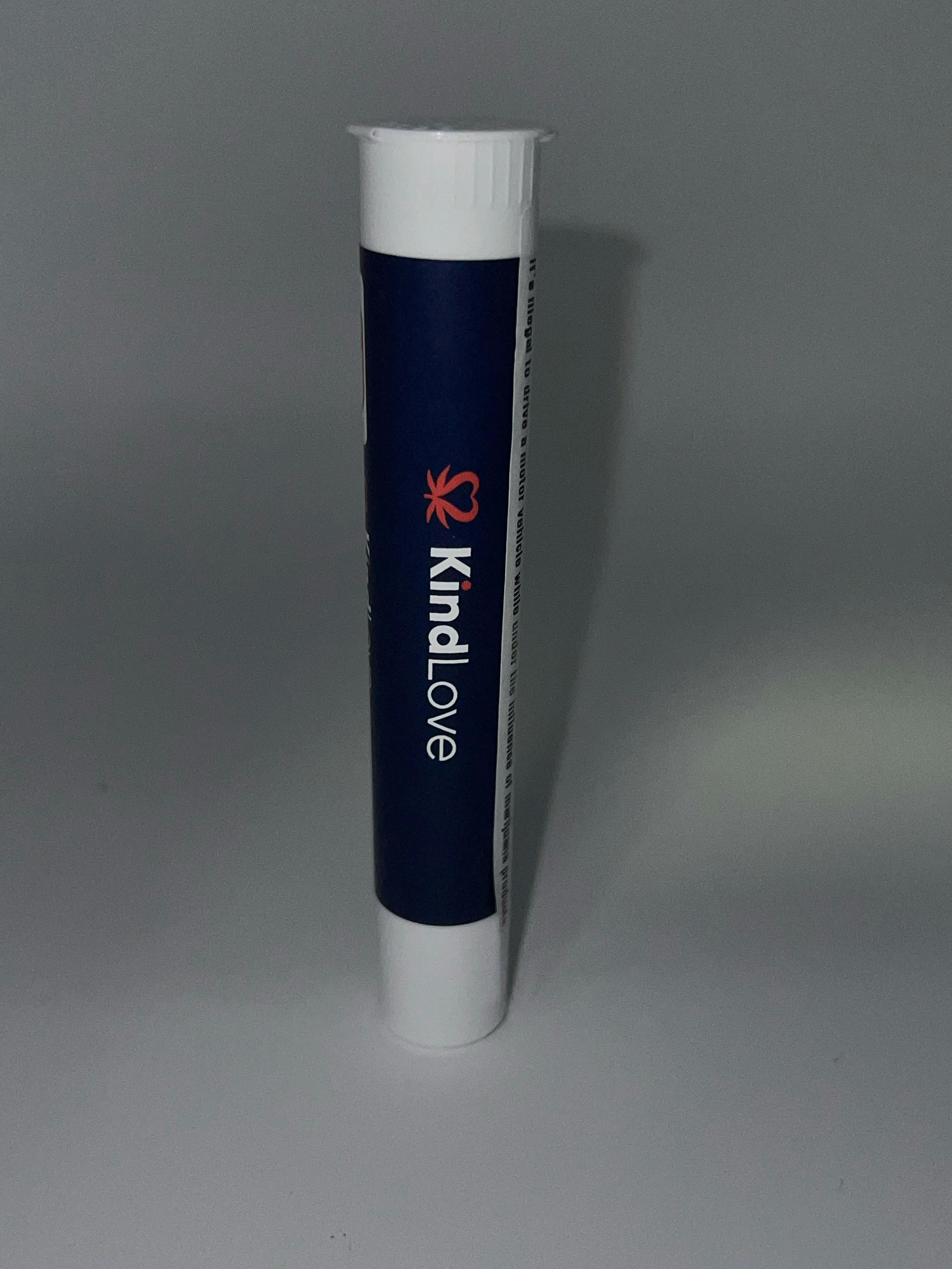 Kind Love 1G Pre-Roll -Lemon Train Haze- (Sativa)