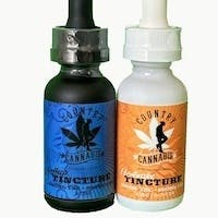 Country Cannabis tincture 600mg - Sleep 1:1