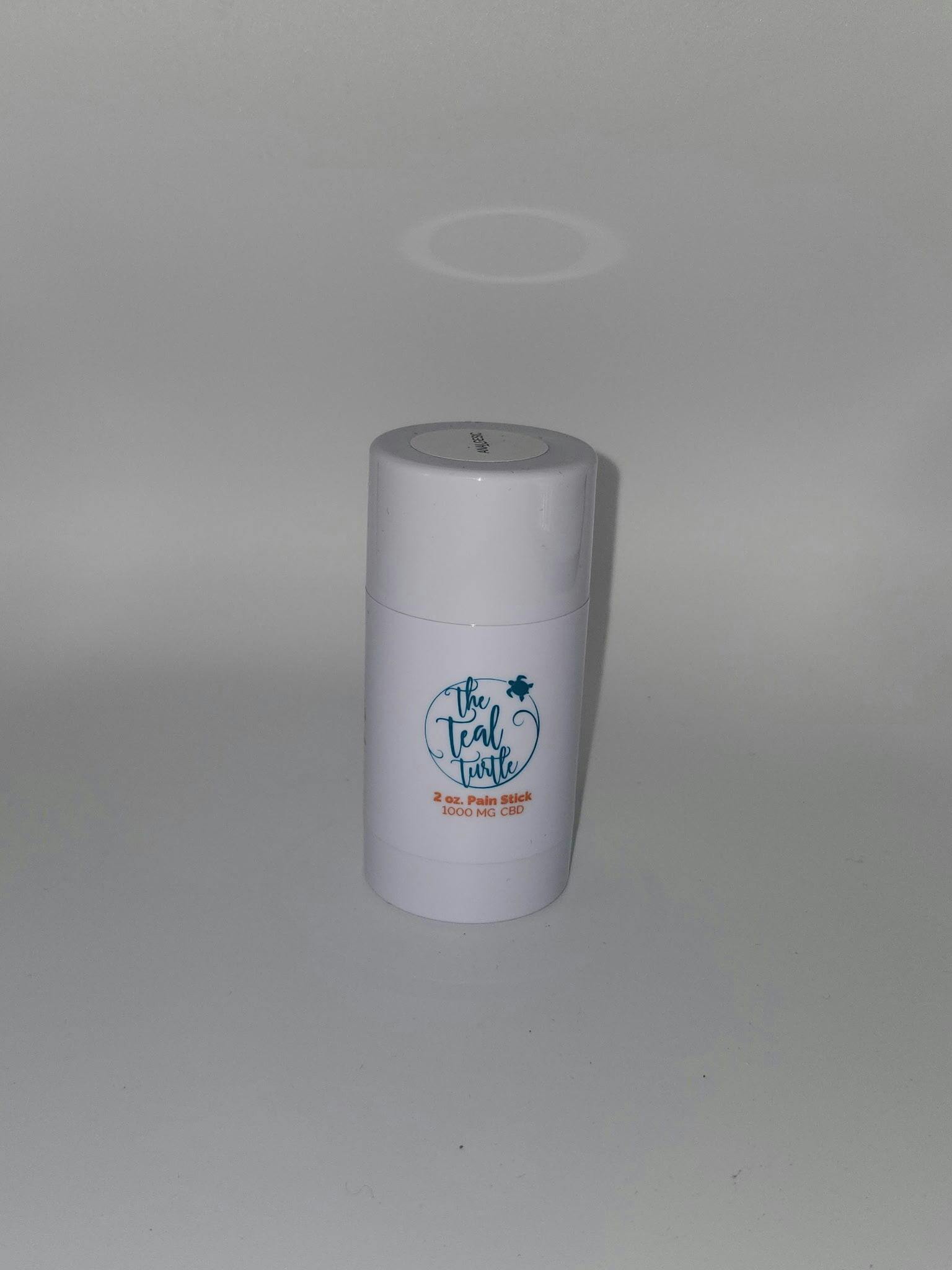 788 Collection - The Teal Turtle 2OZ Pain Stick