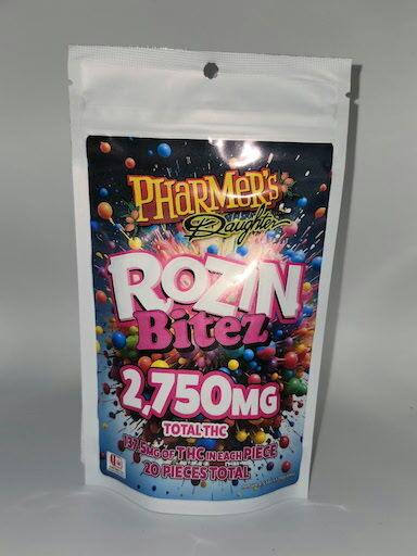 Pharmer's Daughter Rozin Bitez 2750mg