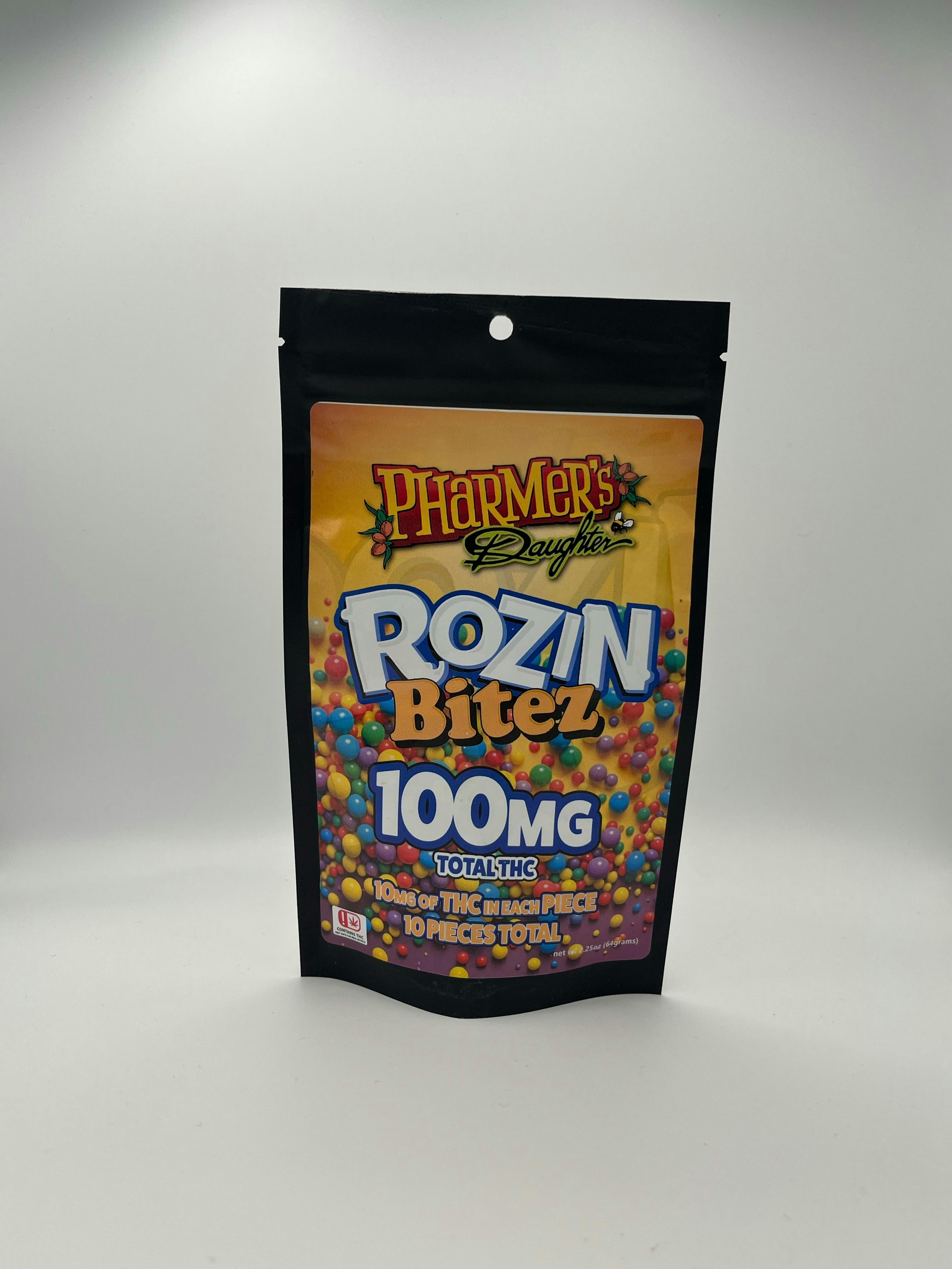 Pharmer's Daughter Rozin Bitez - 100mg
