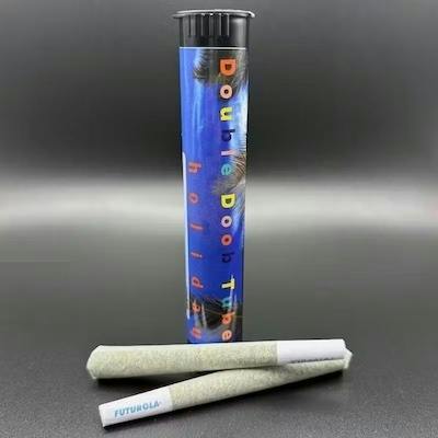Holiday 1G Pre Roll 2pk (Killer Cupcake)