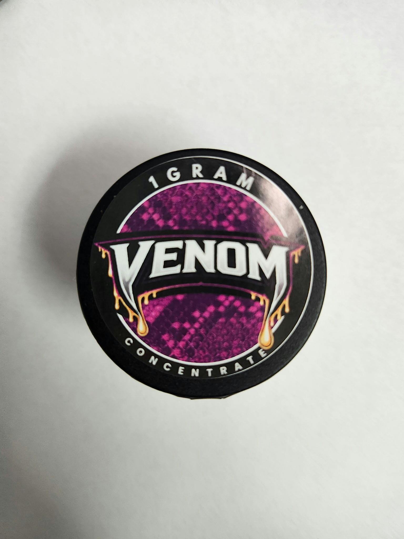 Venom 1G dab - Lava Cake - Indica