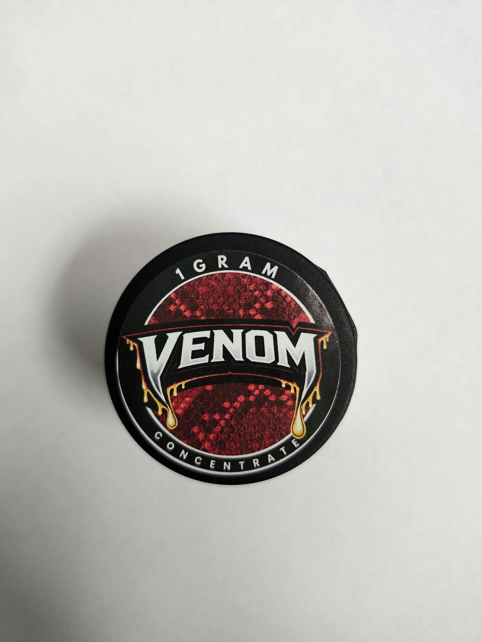 Venom 1G dab - Malarky - Sativa