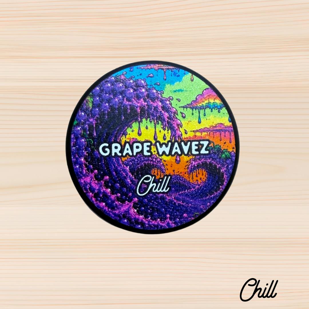 Chill - Live Rosin - Grape Wavez - 1g
