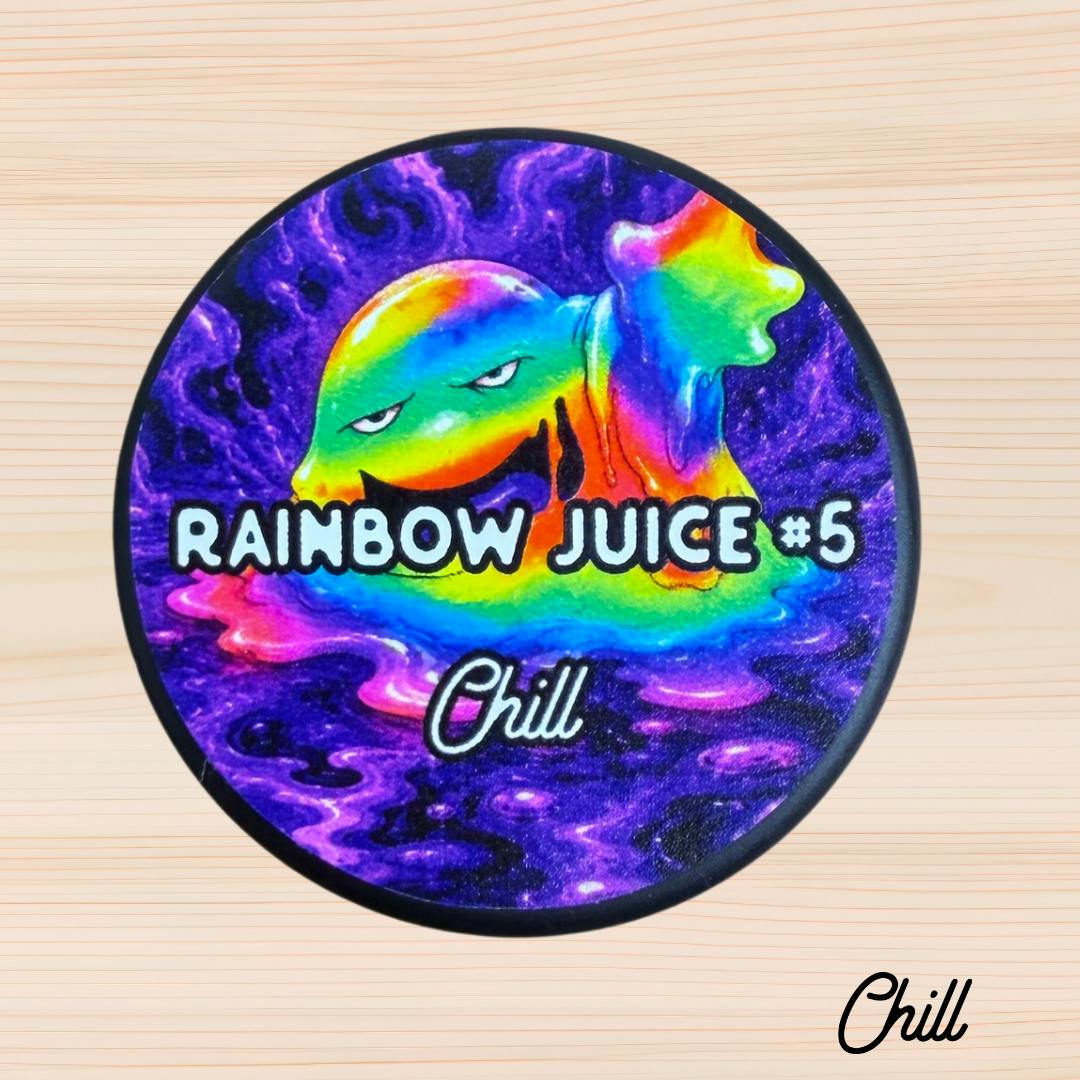 Chill - Live Rosin - Rainbow Juice #5 - 1g