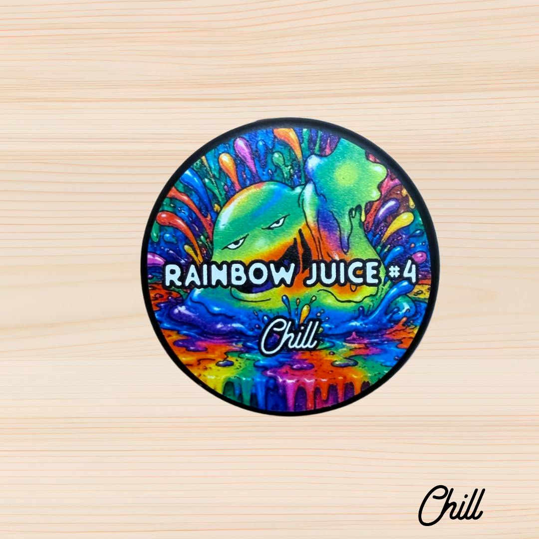 Chill - Live Rosin - Rainbow Juice #4 - 1g