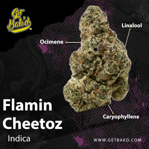 Flamin Cheetoz 3.5G (UNITS)