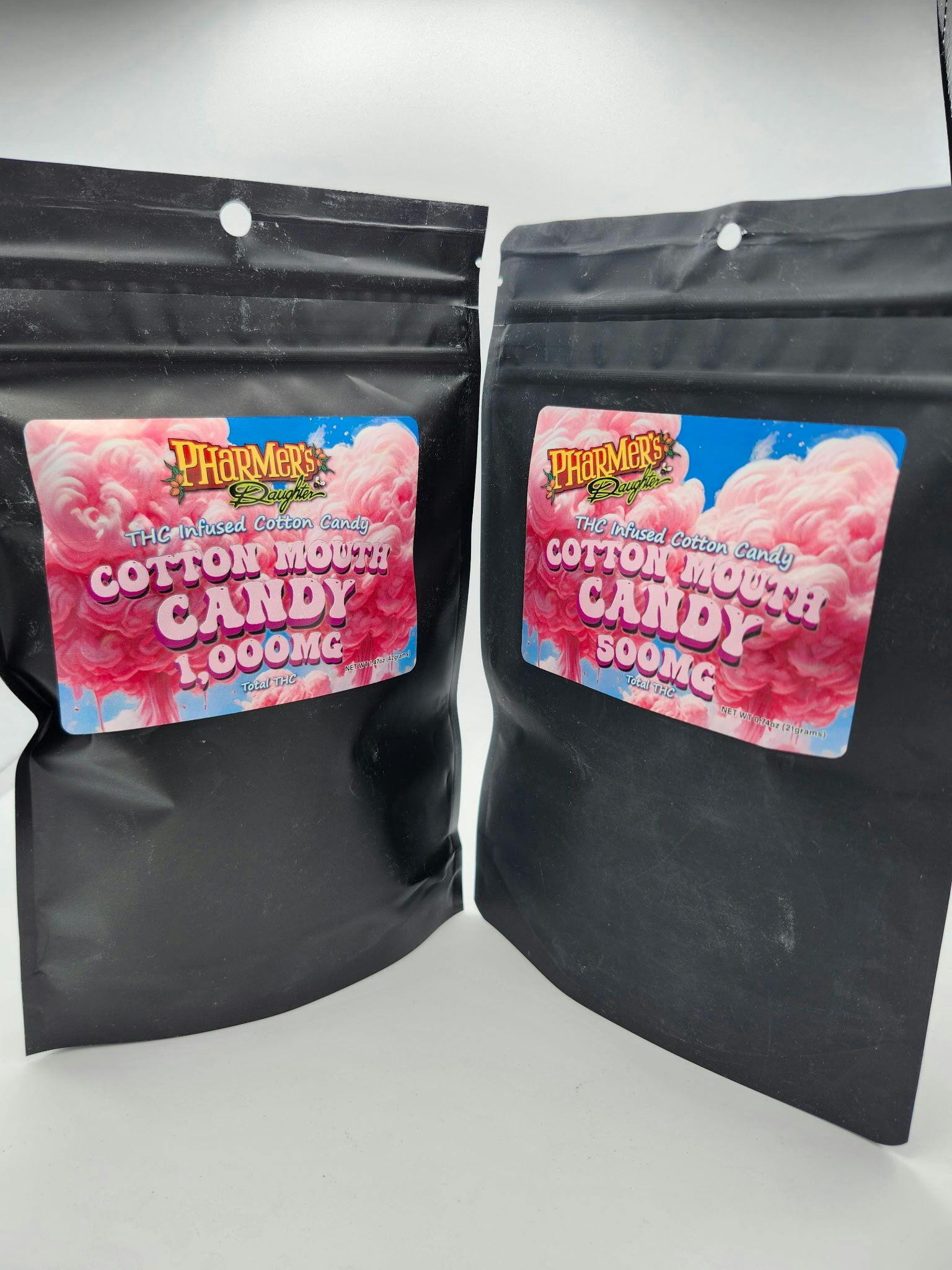 Cotton Candy - 1000mg (Farmer's Daughter)