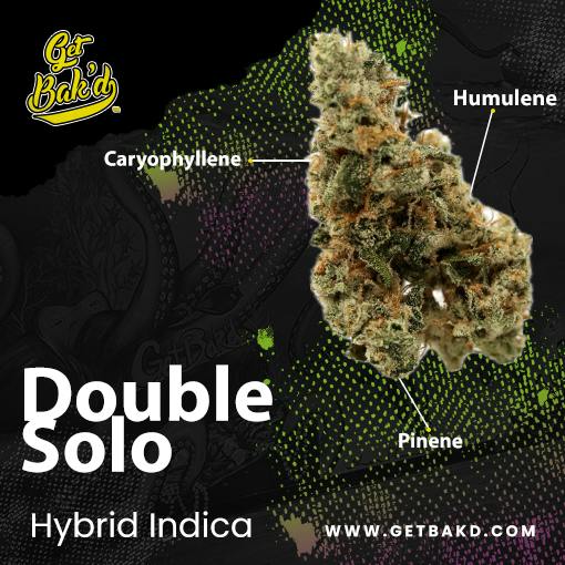 Double Solo 3.5G (UNITS)